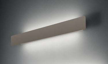 Line applique 24w 1630lm 3000k sand Vivida international Lampade da parete